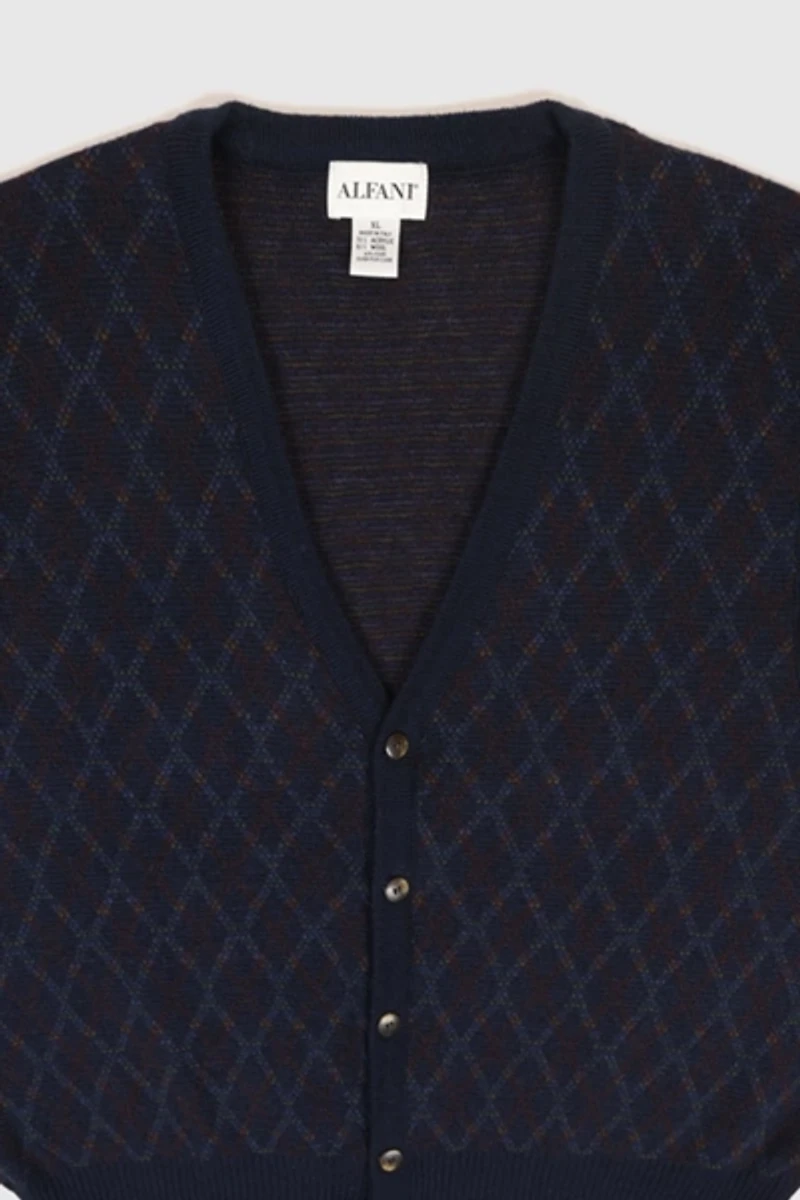 Vintage Sweater Vest