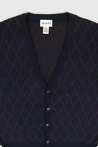 Vintage Sweater Vest