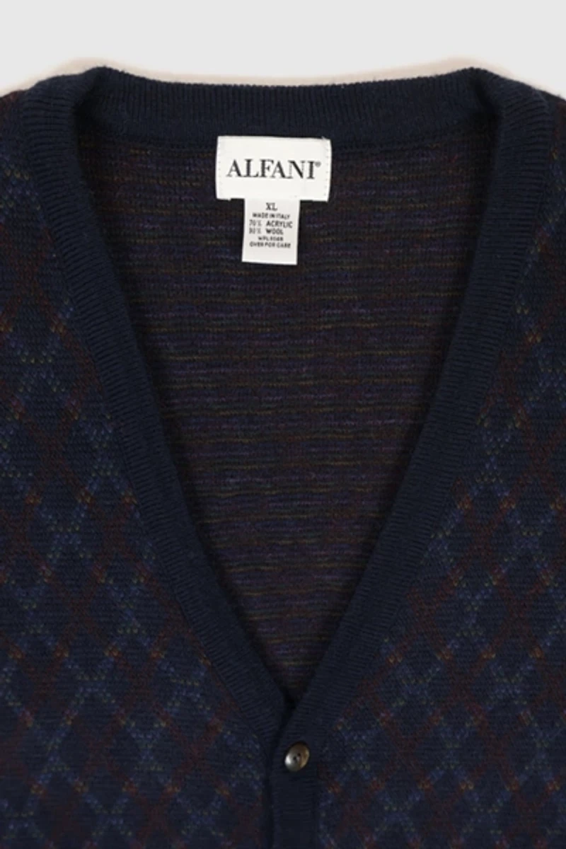 Vintage Sweater Vest