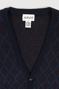 Vintage Sweater Vest