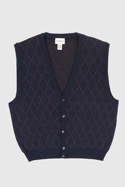 Vintage Sweater Vest