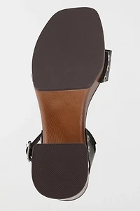 MIA Electrah Wooden Platform Sandal