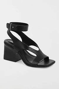 MIA Felipa Strappy Block Heel