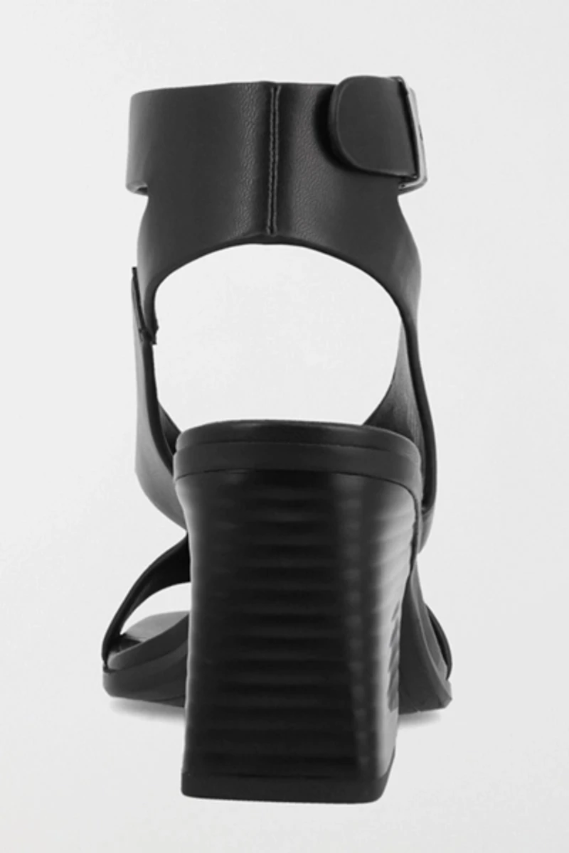 MIA Felipa Strappy Block Heel