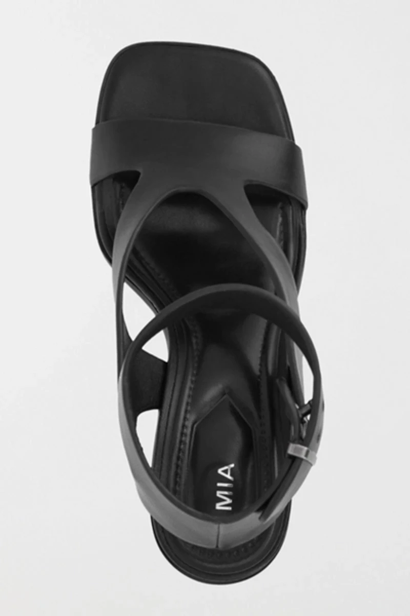 MIA Felipa Strappy Block Heel