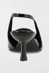 MIA Nena Patent Slingback Heel