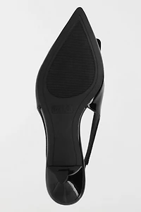 MIA Nena Patent Slingback Heel