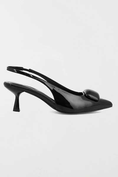 MIA Nena Patent Slingback Heel