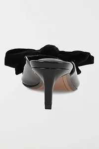 MIA Chantelle Bow Mule Heel