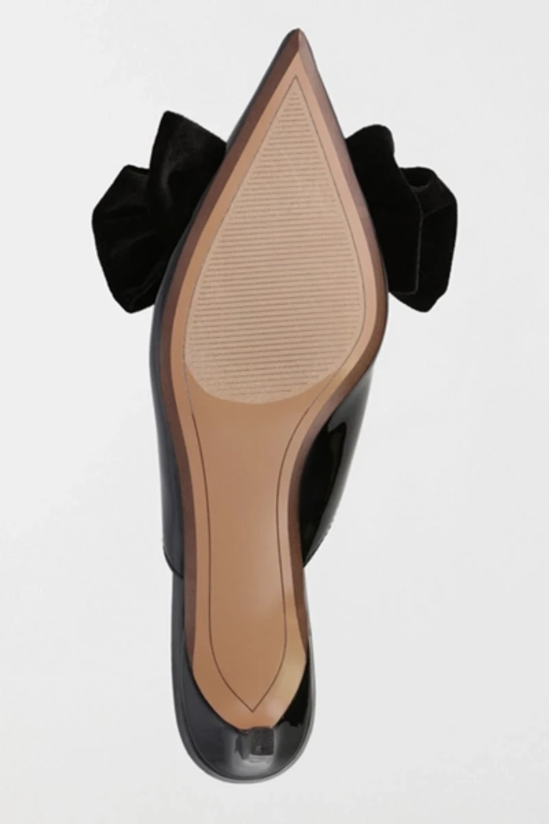 MIA Chantelle Bow Mule Heel