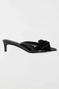 MIA Chantelle Bow Mule Heel