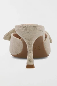 MIA Elyzza Bow Kitten Heel