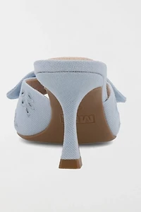 MIA Elyzza Bow Kitten Heel