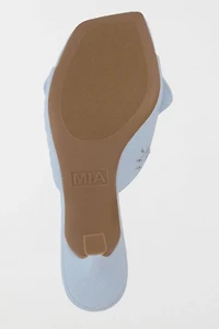 MIA Elyzza Bow Kitten Heel