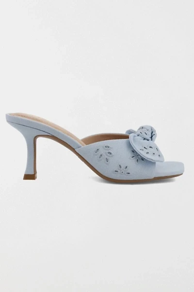 MIA Elyzza Bow Kitten Heel