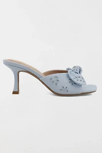 MIA Elyzza Bow Kitten Heel