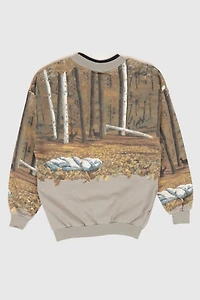 Vintage Buck Crewneck