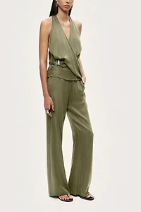 Nocturne Relaxed Straight Leg Pant