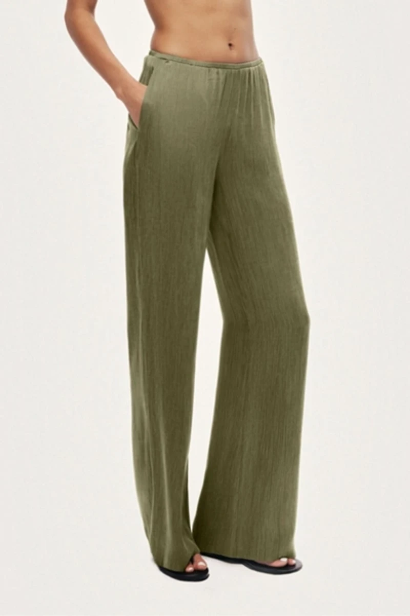 Nocturne Relaxed Straight Leg Pant