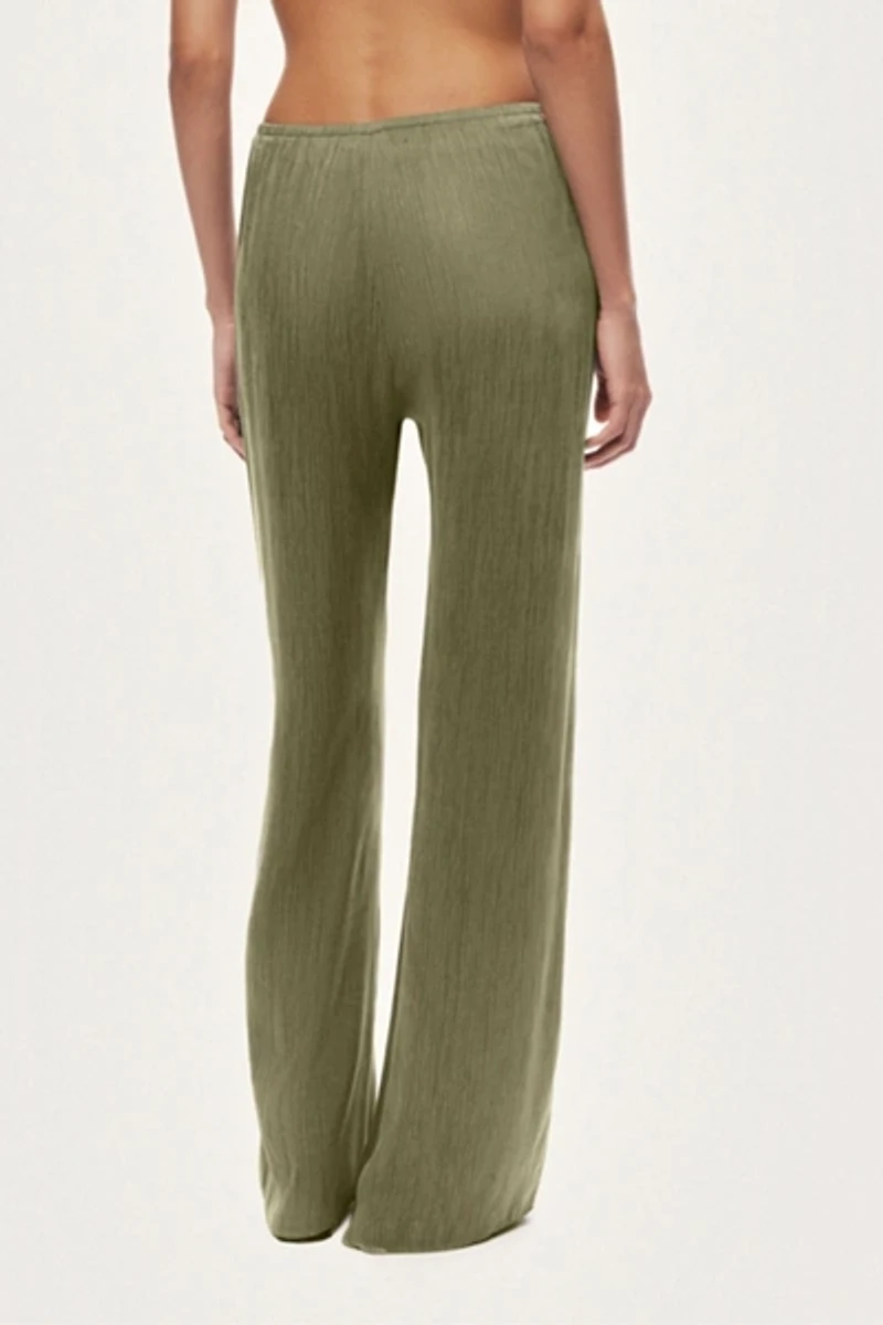 Nocturne Relaxed Straight Leg Pant