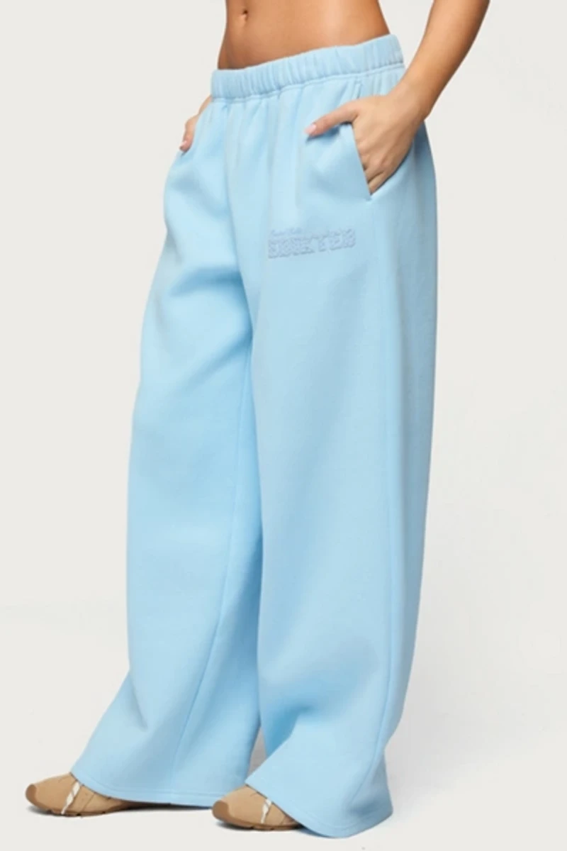 Edikted Pastel Edit Sweatpants