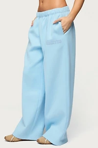 Edikted Pastel Edit Sweatpants