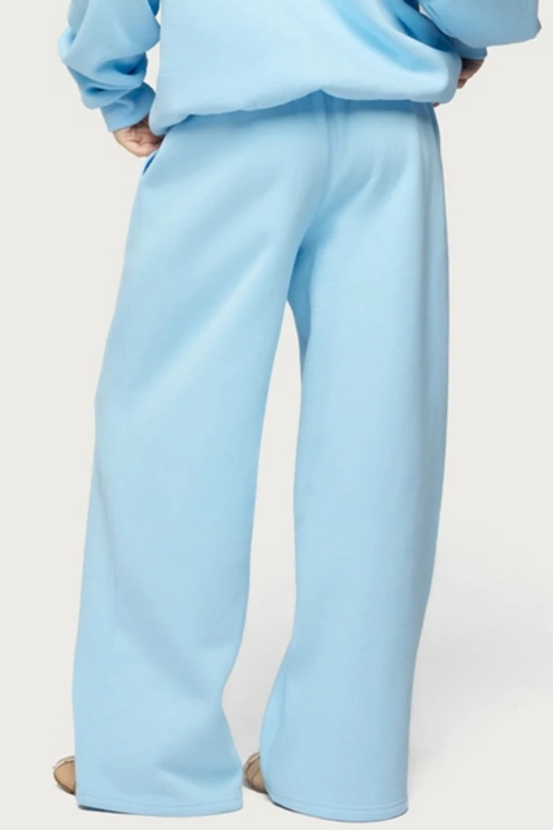 Edikted Pastel Edit Sweatpants