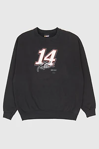 Vintage Tony Stewart NASCAR Crewneck