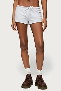 Edikted Cutie Sweat Shorts