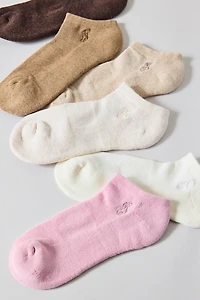 Polo Ralph Lauren Pony Quarter Socks 6-Pack