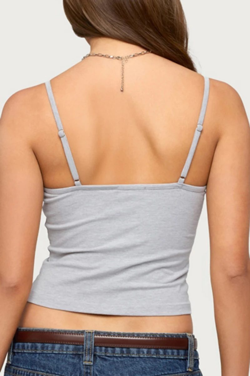 Edikted Usa Tank Top