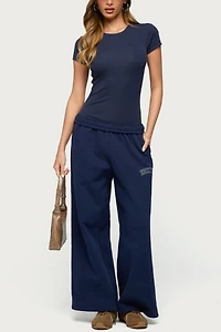 Edikted Adley Fitted Bodysuit