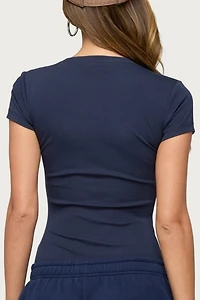 Edikted Adley Fitted Bodysuit