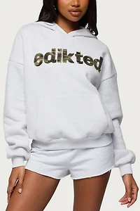 Edikted Cutie Hoodie