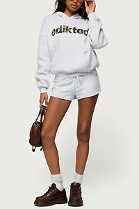 Edikted Cutie Hoodie
