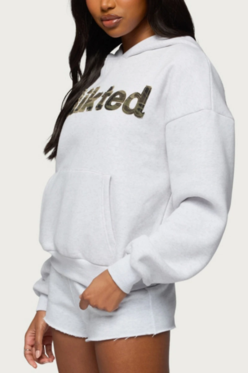 Edikted Cutie Hoodie