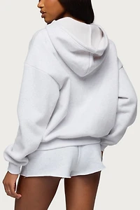 Edikted Cutie Hoodie