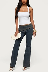 Edikted Esmerela Bandage Halter Top