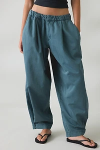 BDG Bennie Baggy Side Pleat Pull-On Trousers