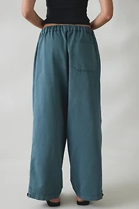 BDG Bennie Baggy Side Pleat Pull-On Trousers