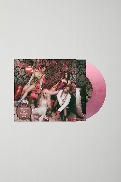 GIRLSET - Tweak UO Exclusive 7-inch Single