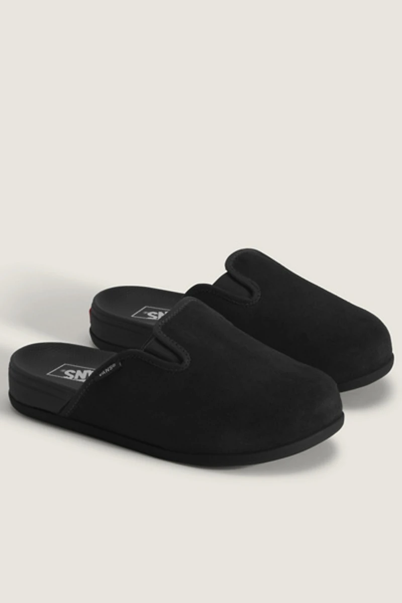 Vans Harbor Mule VR3 Suede Mules