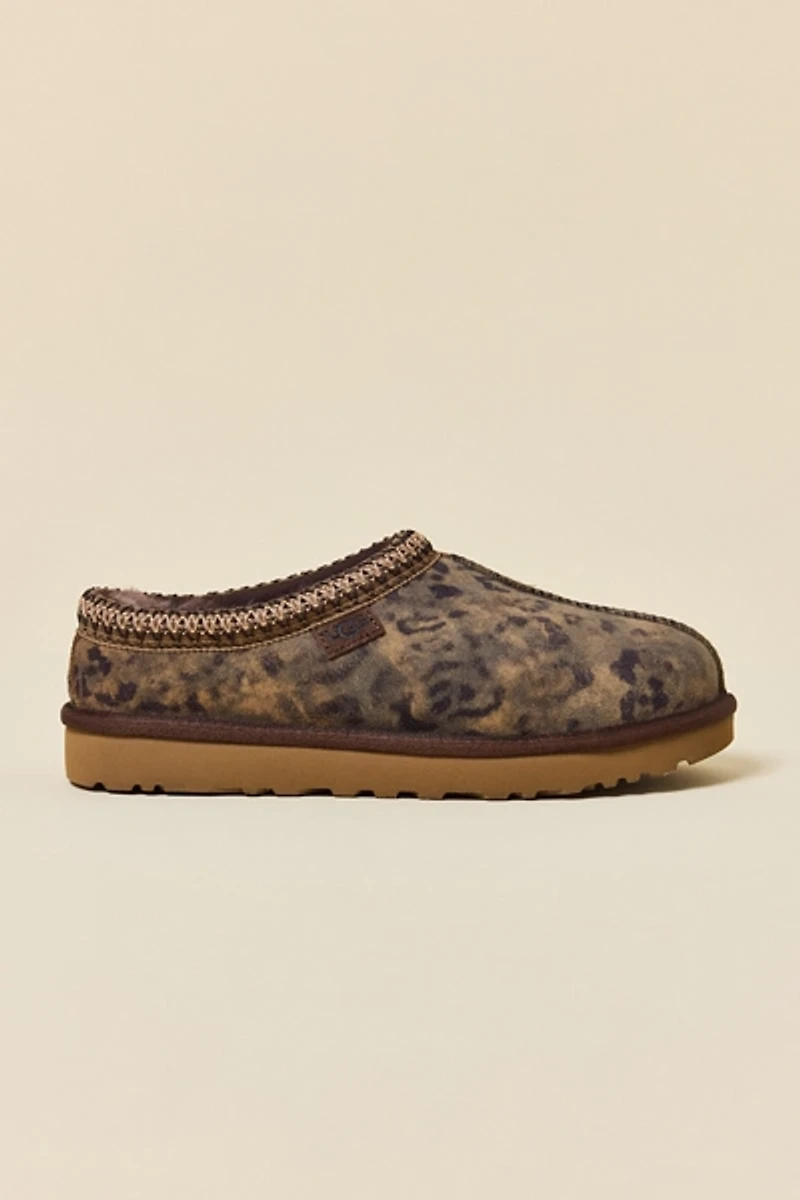 UGG Women's Tasman Spotted Slippers