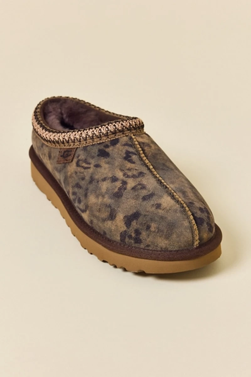 UGG Women's Tasman Spotted Slippers