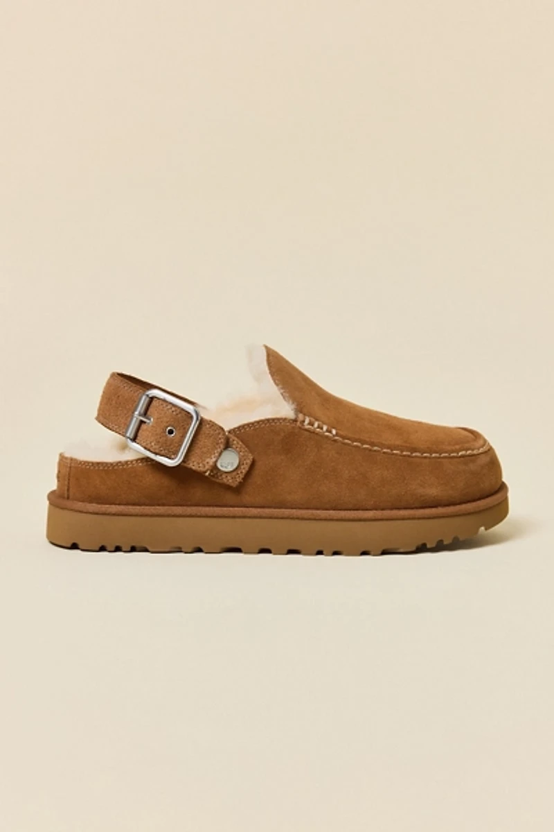 UGG Women's Goldenstar Evelina Clogs