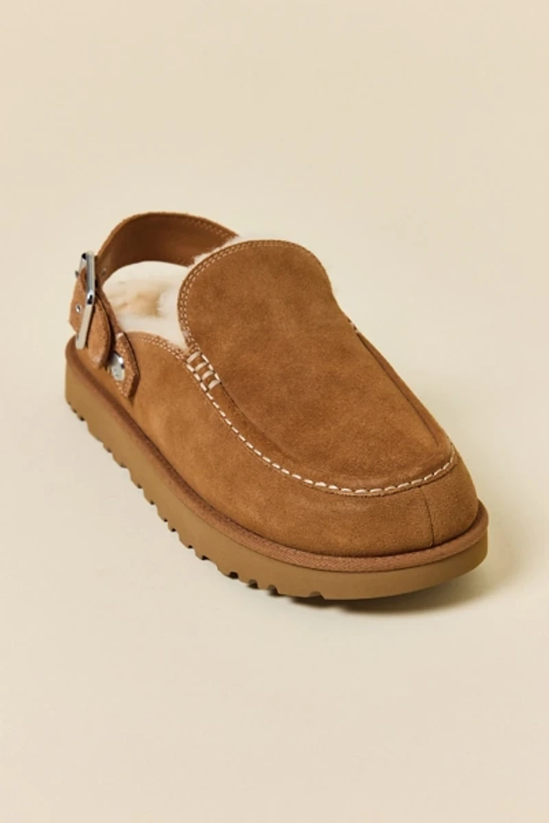 UGG Women's Goldenstar Evelina Clogs