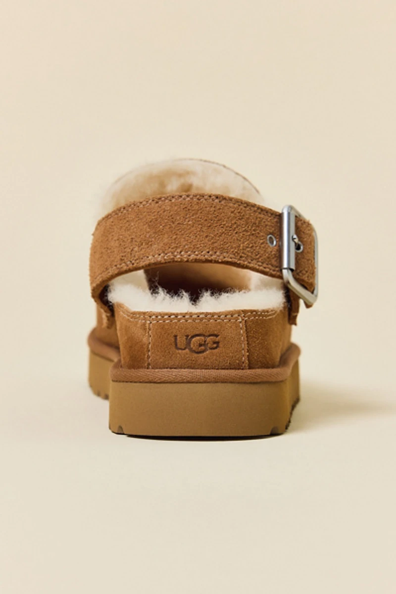 UGG Women's Goldenstar Evelina Clogs