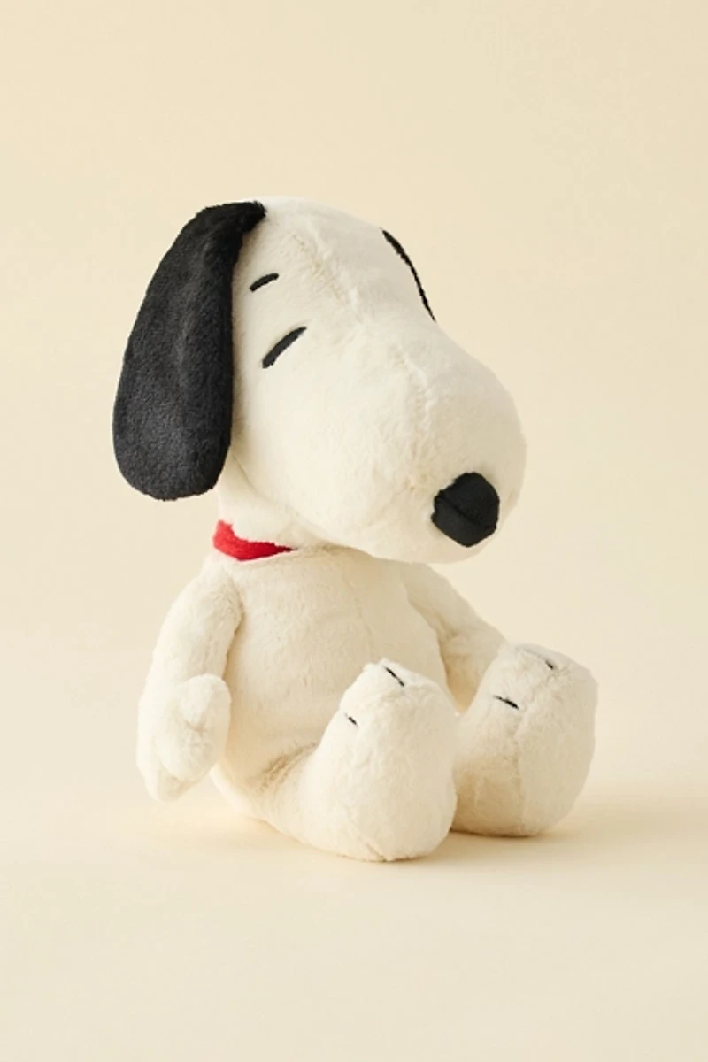Steiff Peanuts Snoopy Plushie