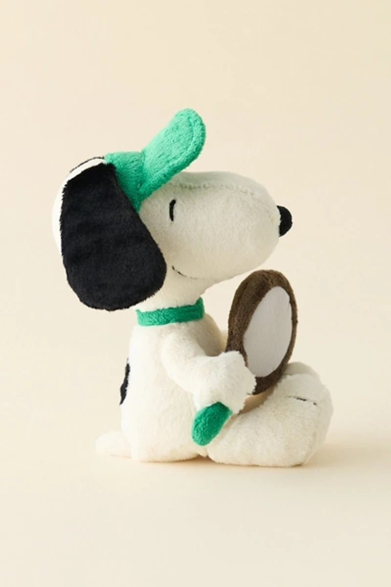 Steiff Peanuts Snoopy Tennis Plushie