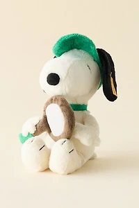 Steiff Peanuts Snoopy Tennis Plushie